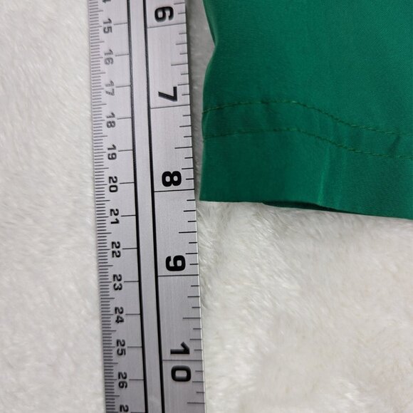 Umbro Soccer Shorts Boys Youth XLarge Geometric Nylon Mesh Green Aztec Print - Picture 13 of 13